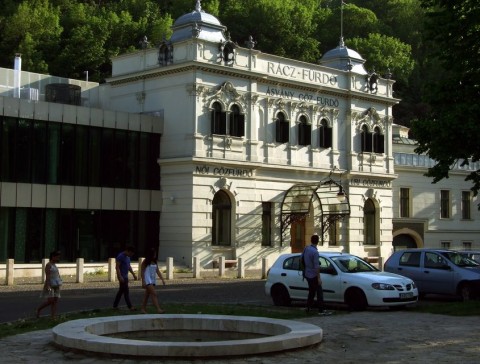 Rác fürdő (rác fürdő, )