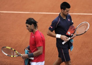Rafael Nadal, Novak Djokovic (novak djokovic, rafael nadal, )