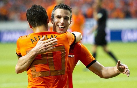 Robin van Persie (robin van persie, )