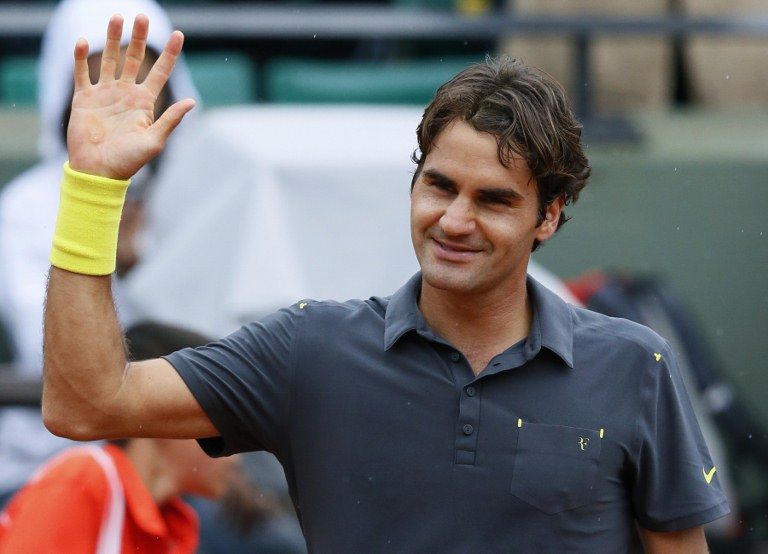 Roger Federer (roger federer, )