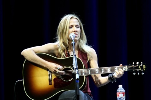 Sheryl Crow (Sheryl Crow)