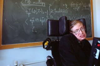 Stephen Hawking (Stephen Hawking)