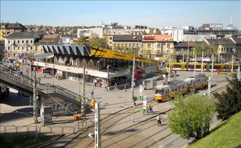 Széll Kálmán tér (Széll Kálmán tér)