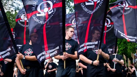 Trianon-megemlékezés (trianon, szélsőjobb, tüntetés)