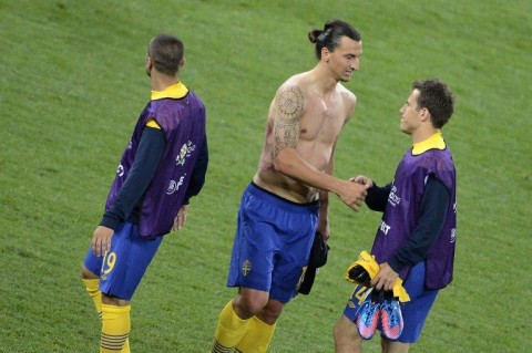 Zlatan Ibrahimovic (zlatan ibrahimovic, )
