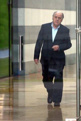 amancio ortega (amancio ortega)