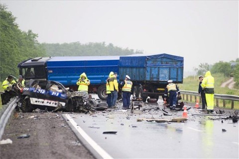 baleset-taxi (ingyenes, baleset, kamion, taxi, )