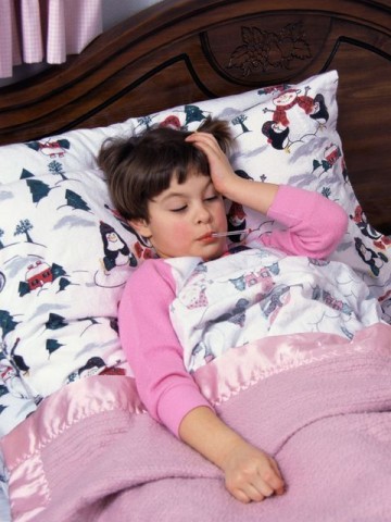 beteg gyerek (beteg gyerek)