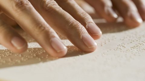 braille (vak, braille-írás, )