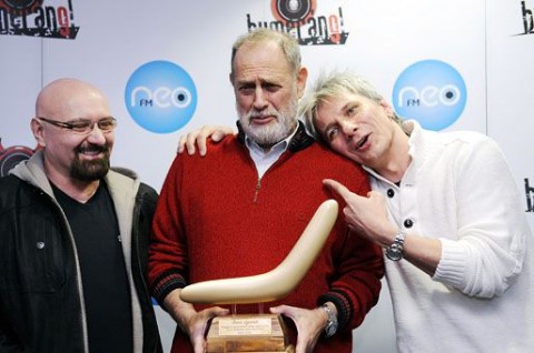 bumeráng (bumeráng)