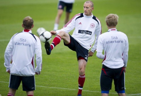 dán válogatott (dán válogatott, )