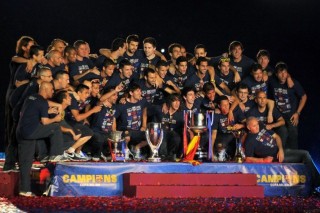 fc-barcelona (fc barcelona játékosai 2012. május)