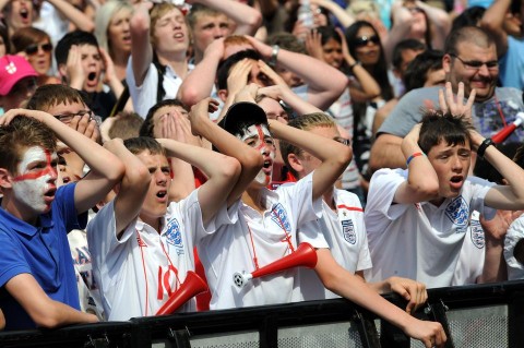 futball szurkolók (futball szurkolók)