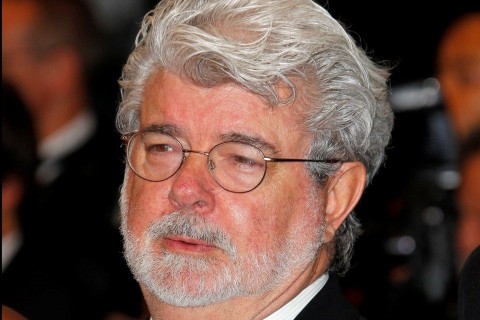 george-lucas (george lucas, star wars, )