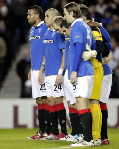 glasgow rangers (glasgow rangers)