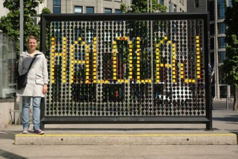 halolaj-szinesváros (színes város, legszínesebb magyar szó)