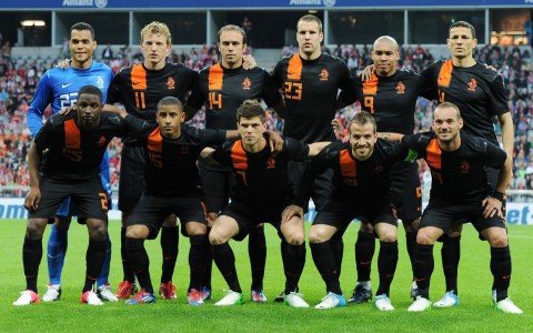 holland válogatott (holland válogatott, )