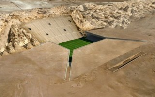 homokstadion (homokstadion, sand stadium, egyesült arab emirátusok)
