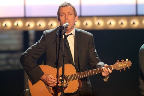 hugh laurie (hugh laurie, dr house)