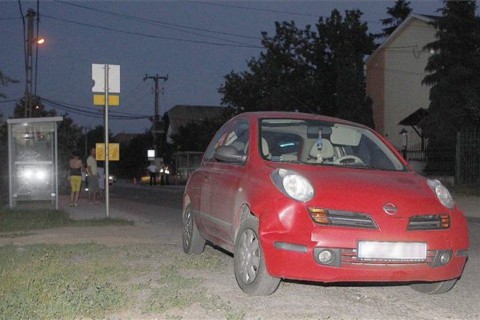 iker-baleset (ingyenes)