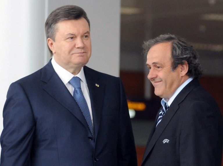 janukovics, platini (janukovics, platini, )
