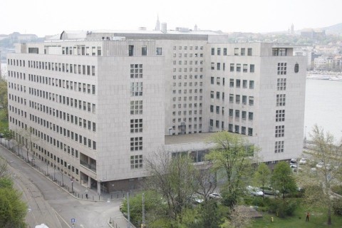 képviselői irodaház (képviselői irodaház, fehér ház)