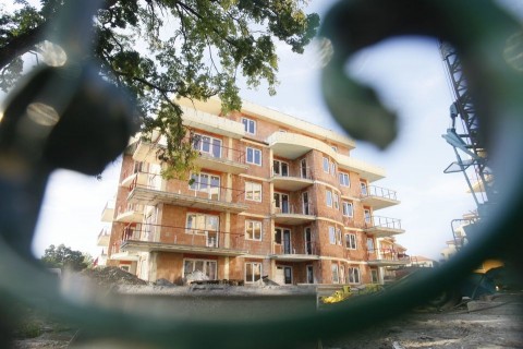 lakás (épülő lakás)