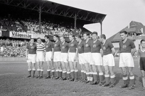 magyar válogatott 1947 (magyar válogatott 1947)