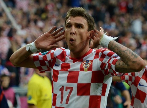 mandzukic (mandzukic, horvátország)