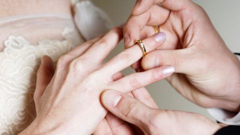 menyasszony-gyűrű (esküvő, )