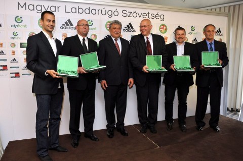 mlsz díjátadás (mlsz, ingyenes, szakály péter)