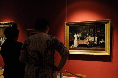 munkácsy-kiállítás-szegeden (ingyenes, munkácsy-kiállítás, )