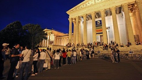 múzeumok éjszakája (múzeumok éjszakája, )