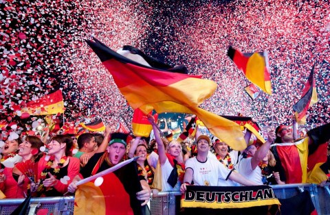 német szurkolók (német szurkolók)