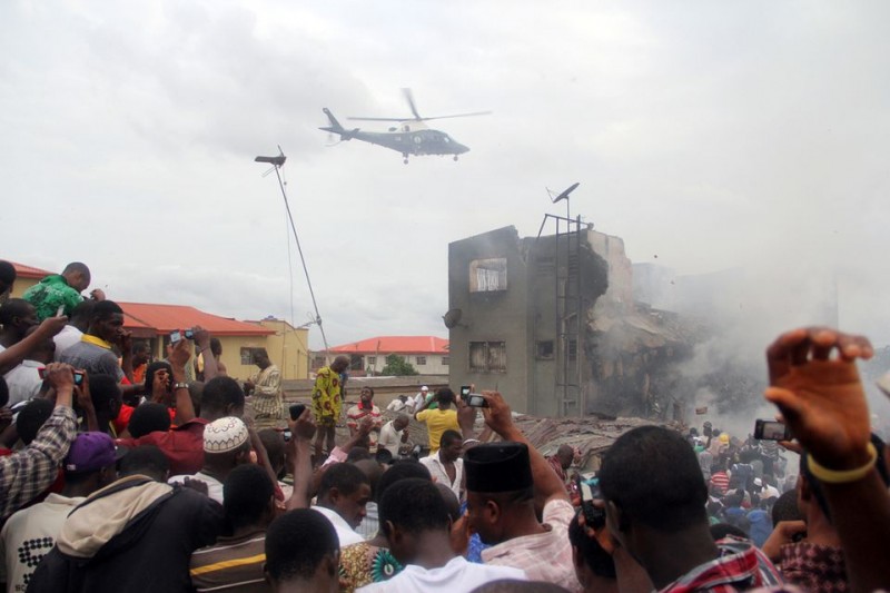 nigéria légikatasztrófa (nigéria légikatasztrófa)