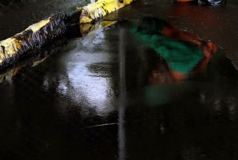 olajszennyezés (olajszennyezés)