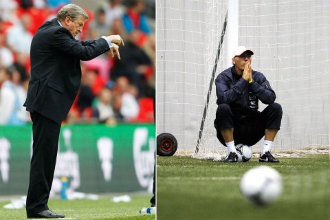 roy hodgson és laurent blanc (roy hodgson, laurent blanc, )