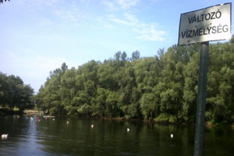 szabadstrand-győr (strand, győri aranypart)