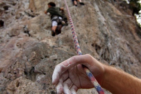 sziklamászás (sziklamászás)