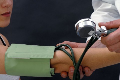 vérnyomás (vérnyomás)