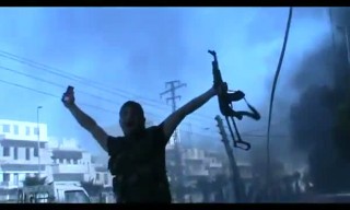 Aleppo lázadó (aleppo, szíria, lázadó, )