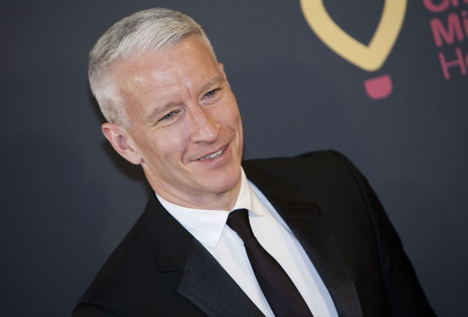 Anderson Cooper (Anderson Cooper)
