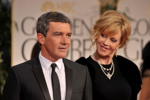 Antonio-Banderas-Melanie-Griffith (Antonio Banderas, Melanie Griffith)