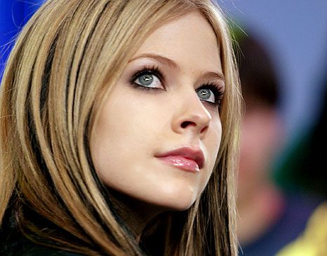 Avril Lavigne (avril lavigne, )