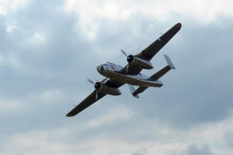 B25 Mitchell amerikai bombázógép (B25 Mitchell amerikai bombázógép)