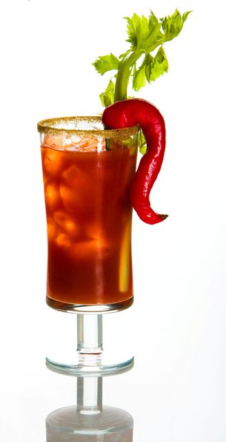Bloody Mary ( Bloody Mary)