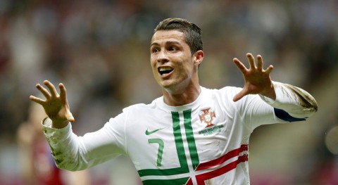 Cristiano Ronaldo (cristiano ronaldo, )