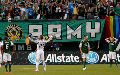 David Beckham (Array)