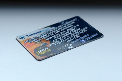 EFOTT fizetőkártya (efott)