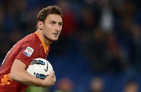 Francesco Totti (francesco totti, )
